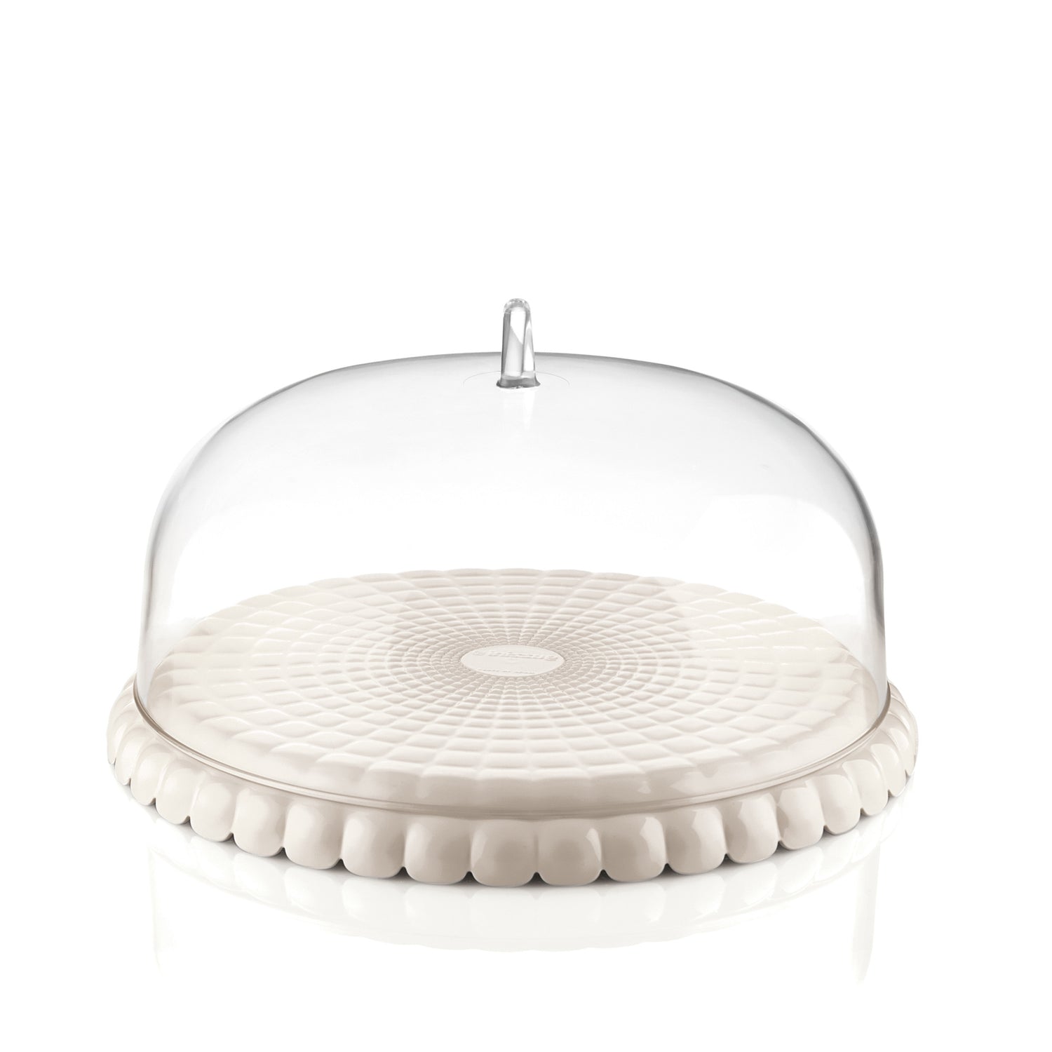 GUZZINI Tiffany Set Tortiera Piccola Bianco 30cm