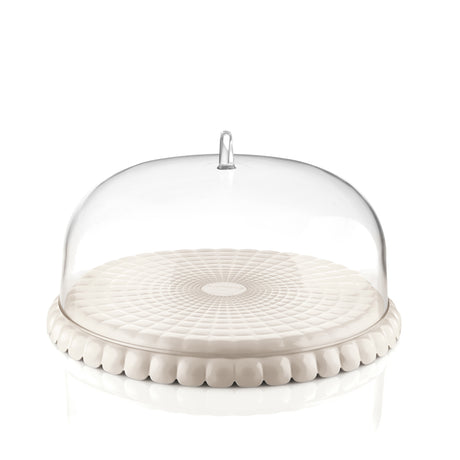 GUZZINI Tiffany Set Tortiera Piccola Bianco 30cm