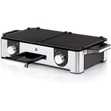 WMF BBQ Barbeque Lono Master Grill Elettrico 50x28cm Acciaio Inox 18/10
