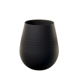 VILLEROY & BOCH - Manufacture Collier Nero Vaso Carré 14cm 1016825514