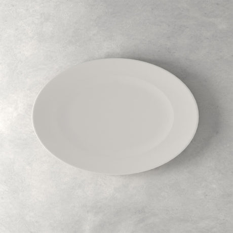VILLEROY & BOCH - For Me Piatto Tavola da Portata Vassoio Ovale 41x29cm Porcellana