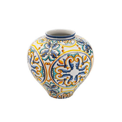 BRANDANI - Vaso Medicea Ceramica H28cm 53723