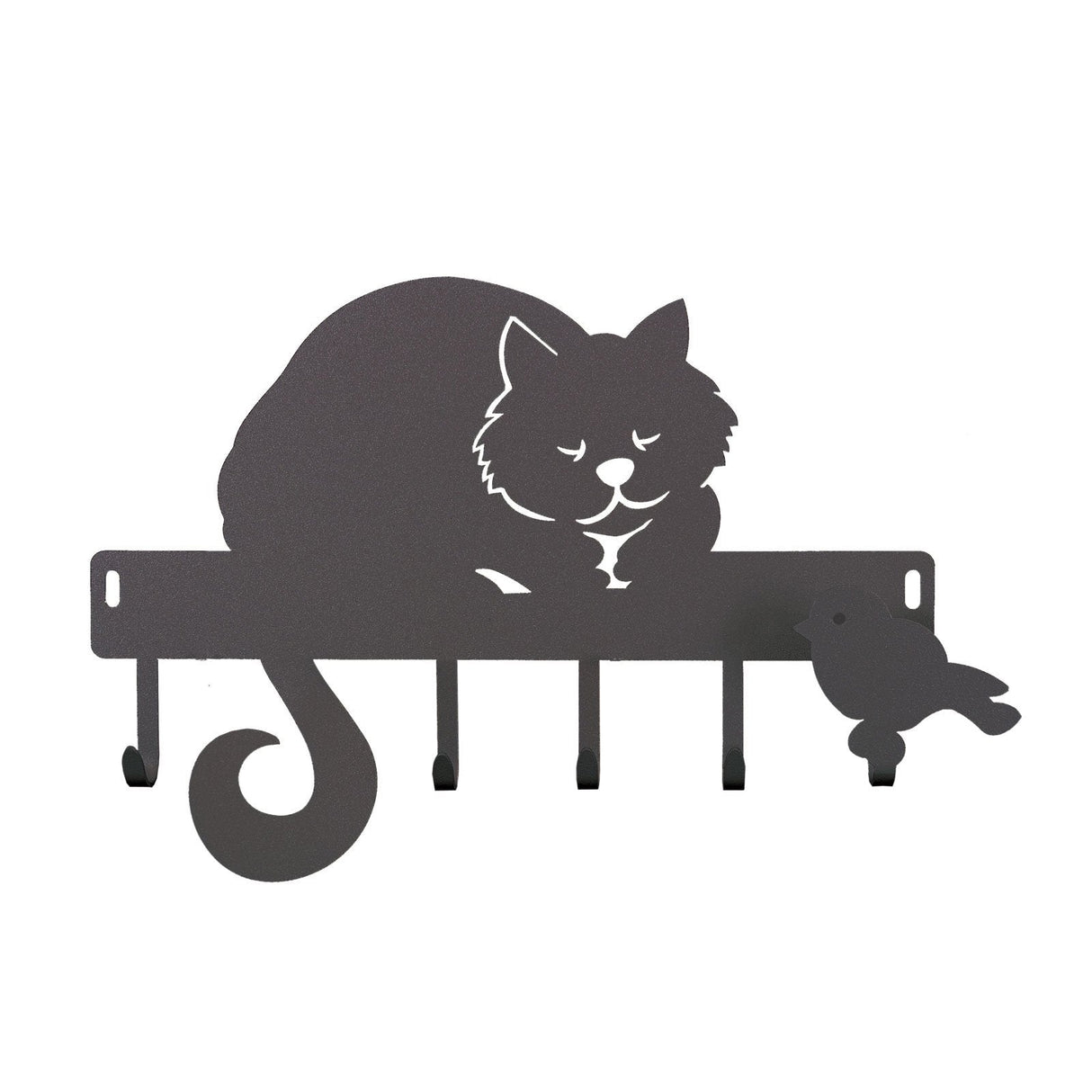 ARTI & MESTIERI Portachiavi Moderno da Parete "Romeo" 30x18cm