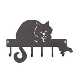 ARTI & MESTIERI Portachiavi Moderno da Parete "Romeo" 30x18cm