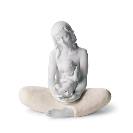 Lladró Figurina la Madre 22x22cm Porcellana