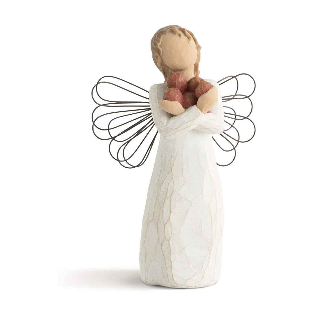 WILLOW TREE Figurina Statuina Buona Salute 13,5cm Resina