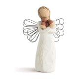 WILLOW TREE Figurina Statuina Buona Salute 13,5cm Resina
