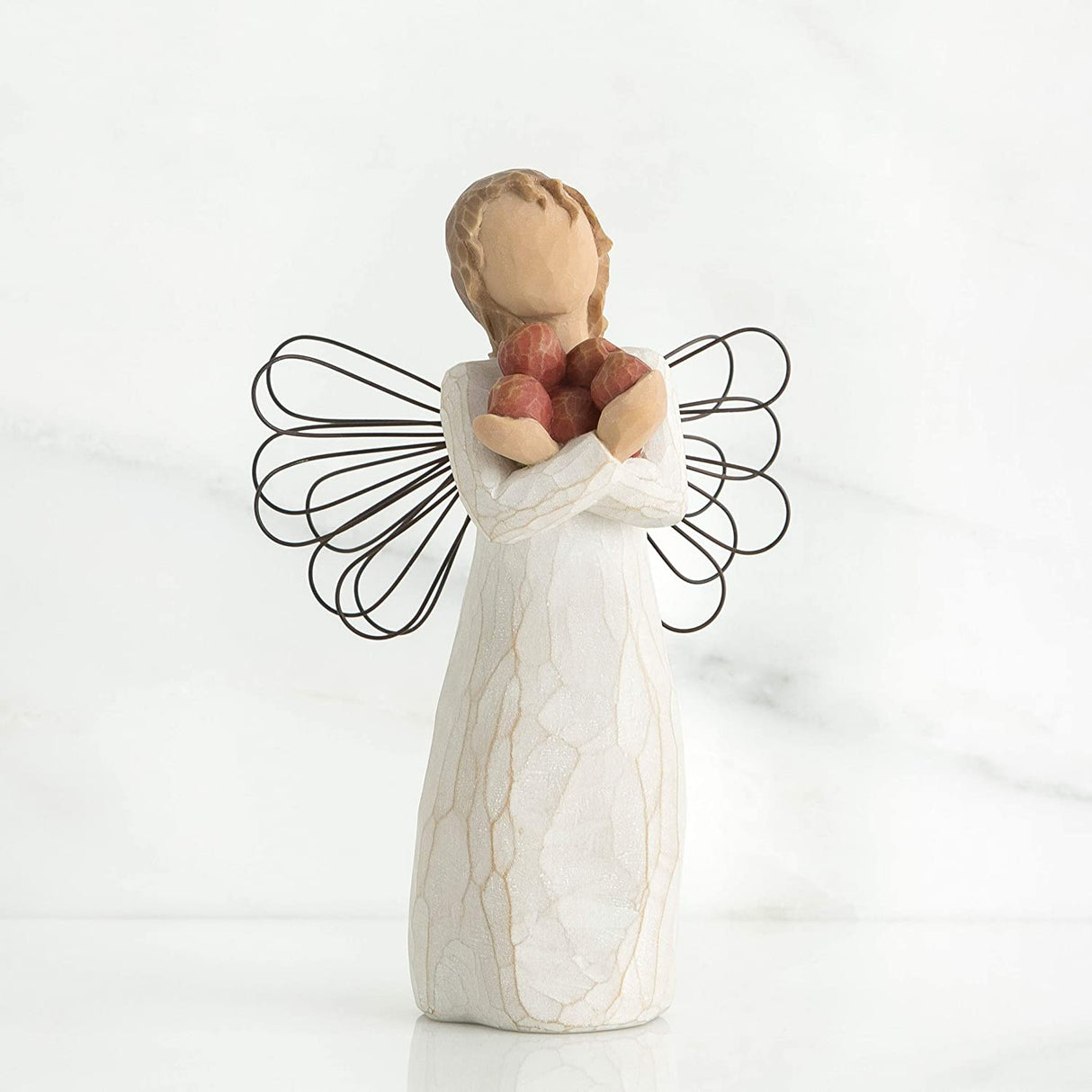 WILLOW TREE Figurina Statuina Buona Salute 13,5cm Resina