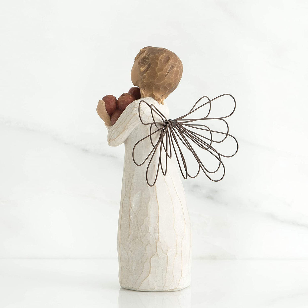WILLOW TREE Figurina Statuina Buona Salute 13,5cm Resina