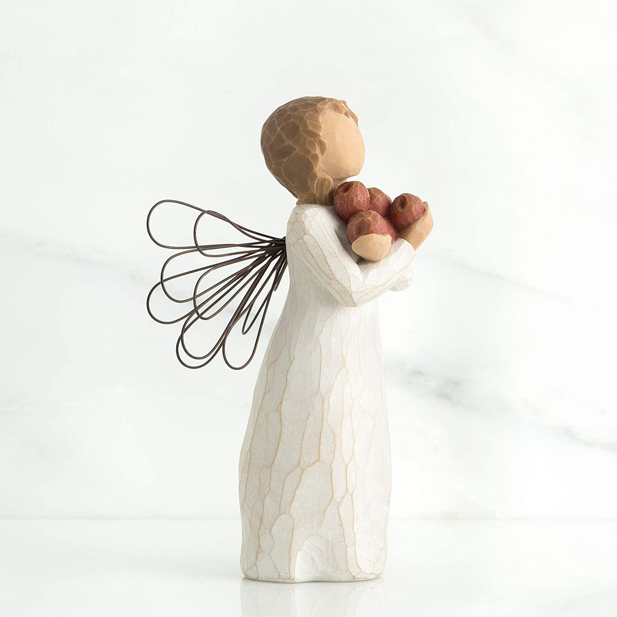 WILLOW TREE Figurina Statuina Buona Salute 13,5cm Resina