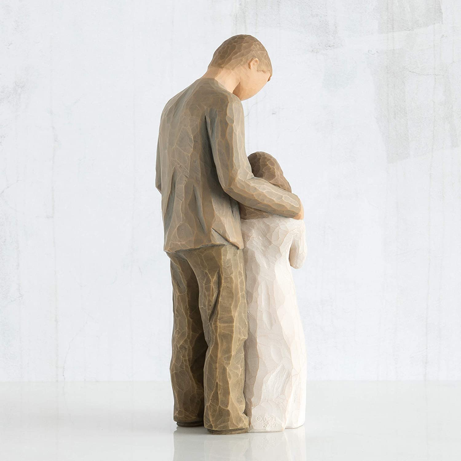 WILLOW TREE - Figurina Statuina Le Mie Figlie Resina 20,5cm 26232