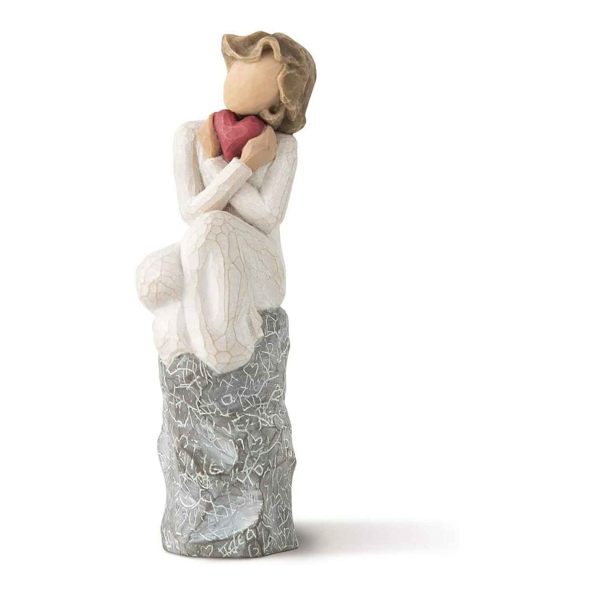 WILLOW TREE Figurina Statuina Per Sempre 15cm Resina