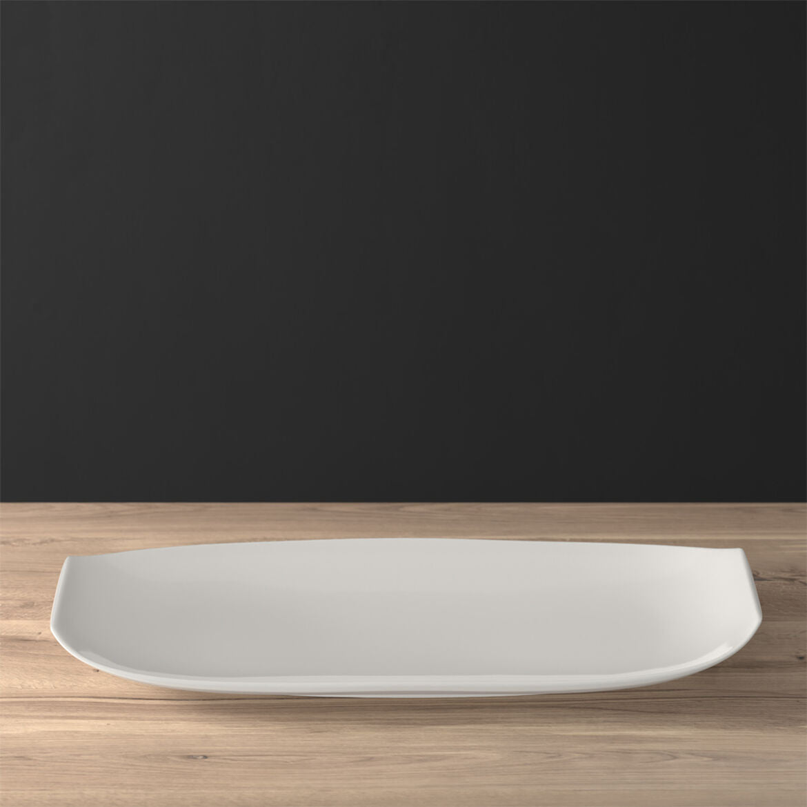 VILLEROY & BOCH - Urban Nature Piatto da Portata 50x26cm, Porcellana 1034522906