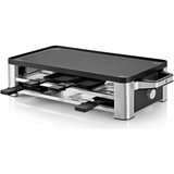 WMF Raclette Lono 8 Persone 1500W Elettrica in Acciaio Inossidabile Cromargan 18/10