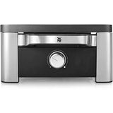 WMF Raclette Lono 8 Persone 1500W Elettrica in Acciaio Inossidabile Cromargan 18/10