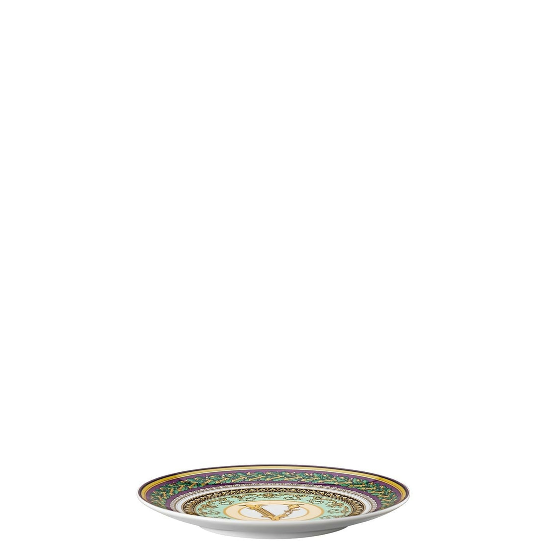 VERSACE - Barocco Mosaic Piatto Piattino 17cm Porcellana