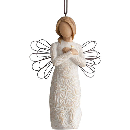 WILLOW TREE - Figurina Statuina Ornamento Ricordi 10,5cm Resina 27469