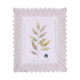 RITUALI DOMESTICI - Tiguardo Portafoto Scaglie 13x18cm Resina