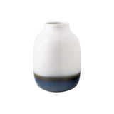 VILLEROY & BOCH Lave Home Vaso Shoulder 22cm Blu Terracotta