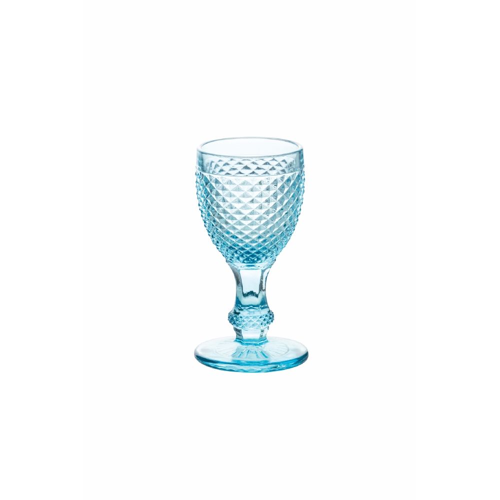 VILLE D'ESTE HOME TIVOLI - Diamond Set 6 Calici Bicchieri Liquore Vetro 55ml 5907901