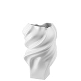 ROSENTHAL - Studio Line Squall White Vase 23cm Porcelain