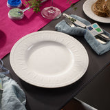 VILLEROY &amp; BOCH - Cellini Dinner Plate Set 6 Pieces 27cm Porcelain 1046002610