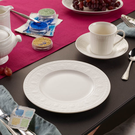 VILLEROY & BOCH Cellini Piatto Colazione Set 6 Pezzi 22cm Porcellana 1046002640