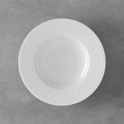 VILLEROY & BOCH - Cellini Piatto Fondo Set 6 Pezzi 24cm Porcellana 1046002700