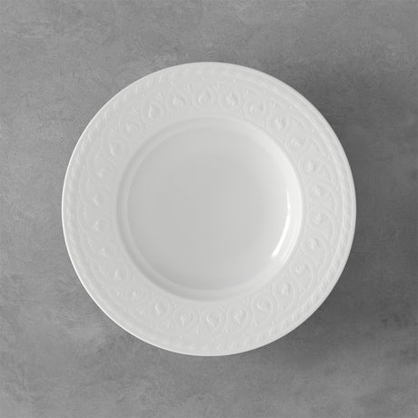VILLEROY & BOCH - Cellini Piatto Fondo Set 6 Pezzi 24cm Porcellana 1046002700