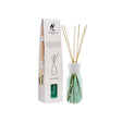 HYPNO CASA - Profumatore Diffusore con Bastoncini Acqua Marina Eco 100ml