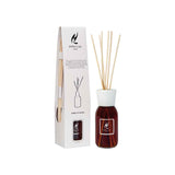 HYPNO CASA - Profumatore Diffusore con Bastoncini Ambra D'Arabia Eco 100ml