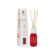 HYPNO CASA - Profumatore Diffusore con Bastoncini Cannella e Arancio Eco 100ml