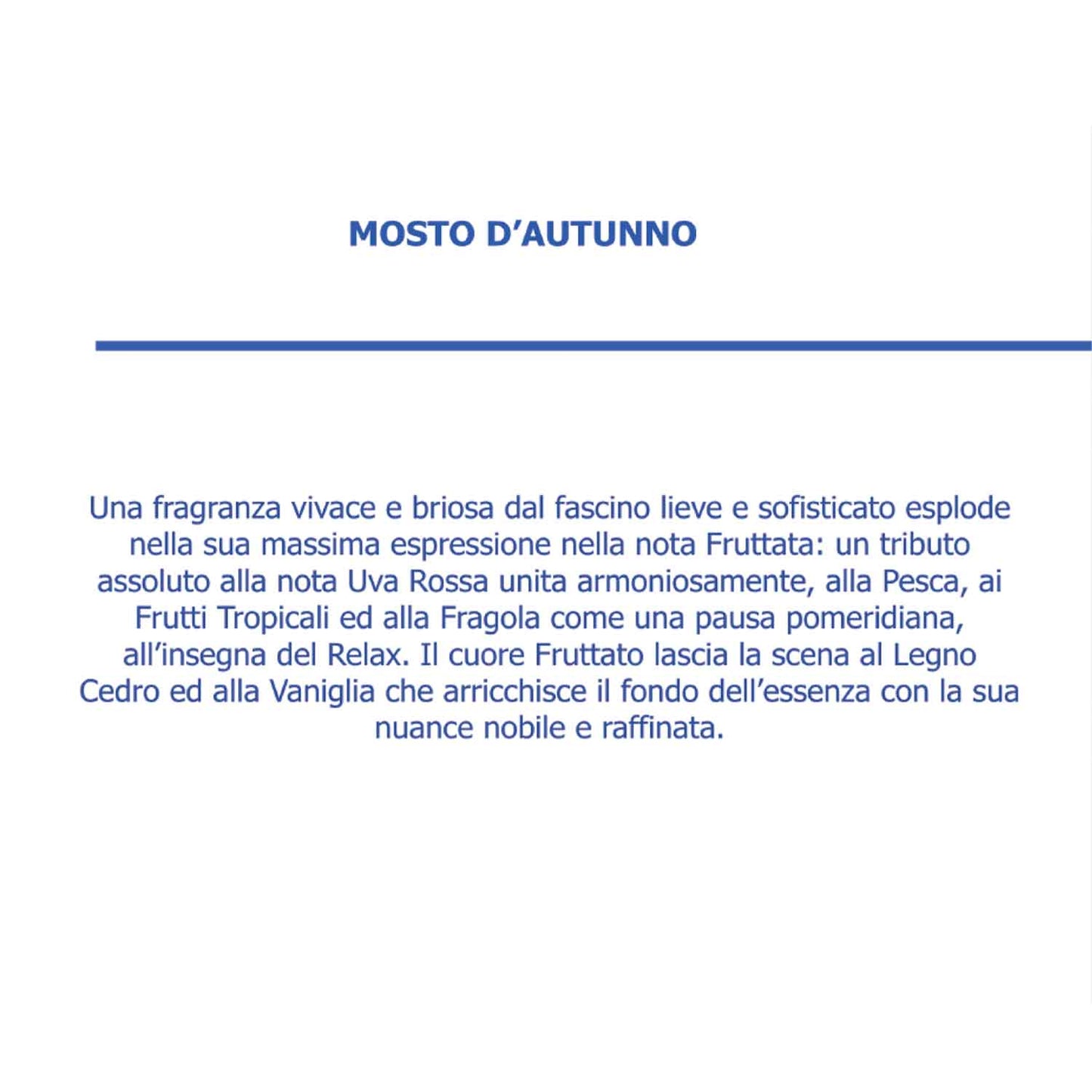 HYPNO CASA - Profumatore Diffusore con Bastoncini Mosto D'Autunno Eco 100ml