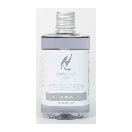 HYPNO CASA - Profumatore Diffusore Ricarica Orchidea Nera Eco 200ml