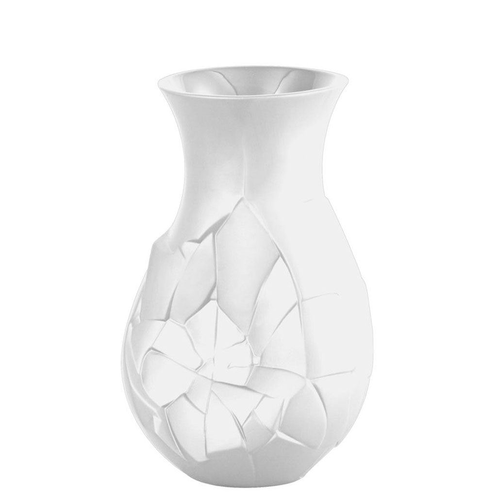 ROSENTHAL - Studio Line Vase of Phases Vaso Bianco 26cm Porcellana