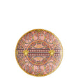 VERSACE - Scala Palazzo Rosa Piatto Piattino Piano 17cm Porcellana