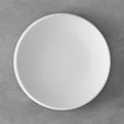 Piatto piano NewMoon Villeroy & Boch in porcellana premium 27 cm