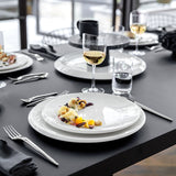 VILLEROY & BOCH NewMoon Set  6 Pezzi Piatto Piano 27cm Porcellana
