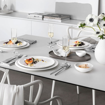 VILLEROY & BOCH - NewMoon Piatto Piano 27cm 6 Pezzi Porcellana 1042642620