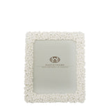 MAURO FERRETTI Cornice Portafoto Glam Floty 26,5x31,5cm Resina