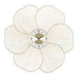 MAURO FERRETTI Orologio da Parete Petal 83,5 Metallo