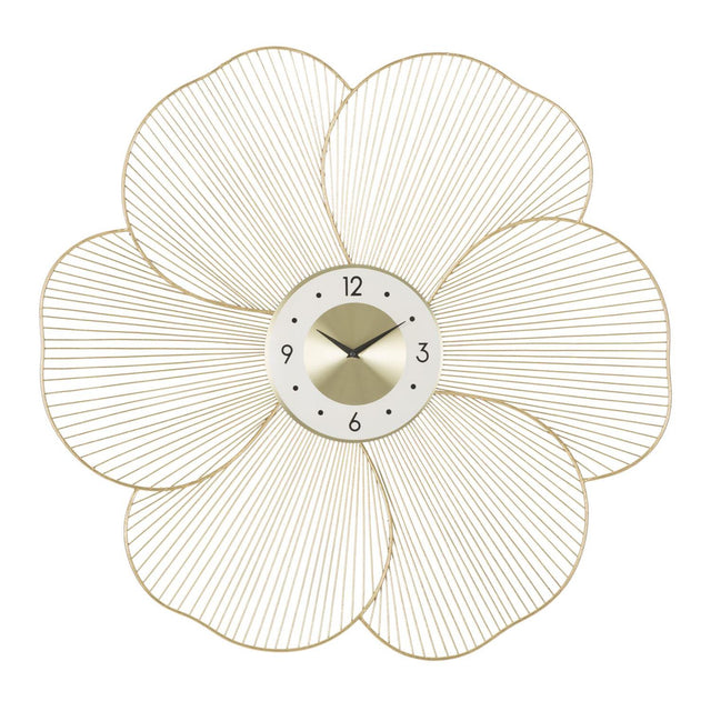 MAURO FERRETTI Orologio da Parete Petal 83,5 Metallo