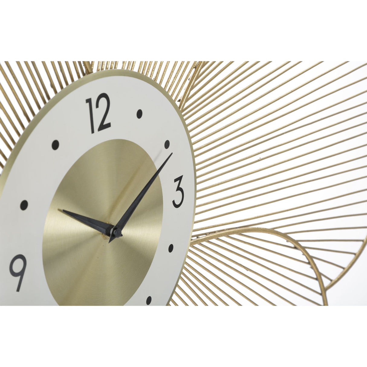 MAURO FERRETTI Orologio da Parete Petal 83,5 Metallo