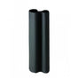 ROSENTHAL - Studio Line Arkadia Vaso Nero 28cm (1961 - 2011) Edizione Limitata