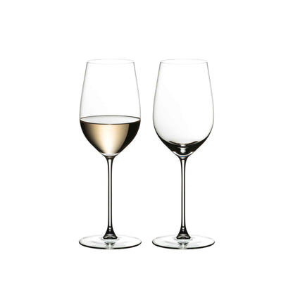 RIEDEL Veritas Riesling Set 2 Pezzi Calice Vino Bianco Cristallo 295ml 6449/15