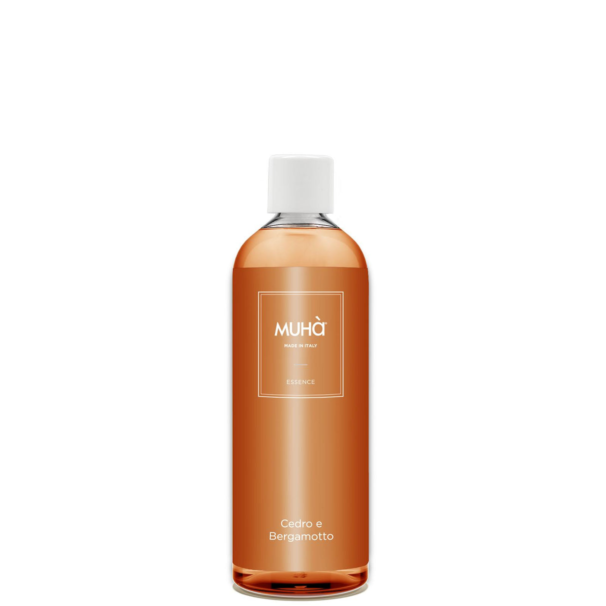 MUHA' Refill Refill 500ml Cedar and Bergamot Air Freshener