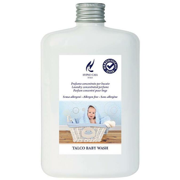 Profumo bucato concentrato Hypno Casa fragranza Talco Baby Wash 400 ml