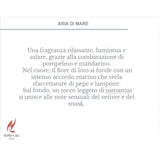 HYPNO CASA - Profumatore Diffusore Ricarica Aria di Mare Eco 1L