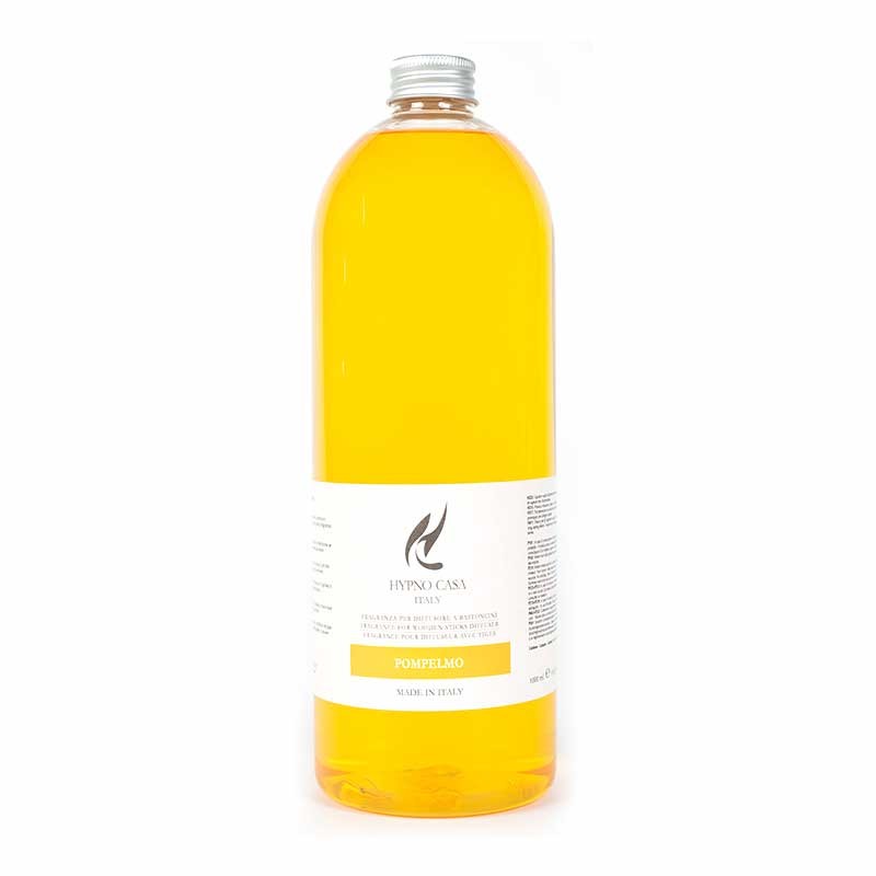 HYPNO CASA - Profumatore Diffusore Ricarica Pompelmo Eco 1L