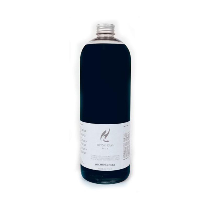 HYPNO CASA - Profumatore Diffusore Ricarica Orchidea Nera Eco 1L